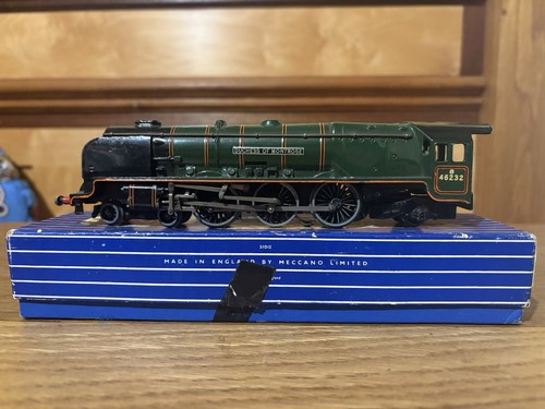 Hornby dublo edl12 2 - 4-6-2, br