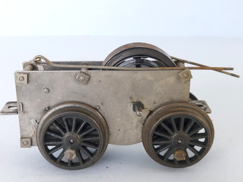 Gauge hornby clockwork motor - gauge,