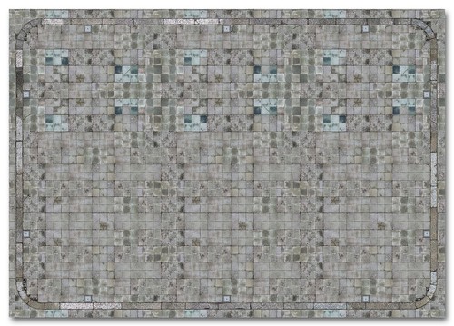 Concrete paving slabs decor - paving,