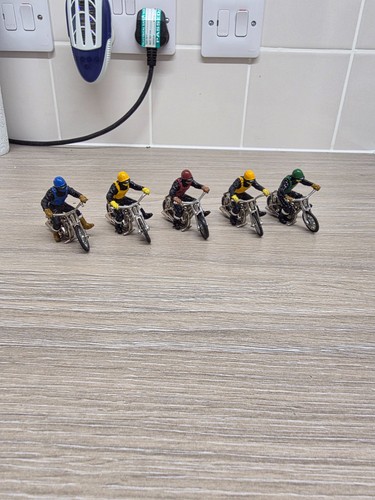 Britains speedway bikes - britains,