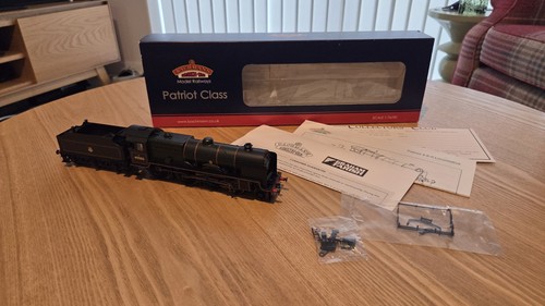 Bachmann 210 patriot 45503 - bachmann, 32-210