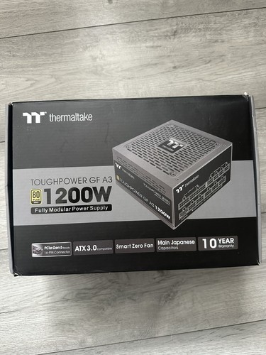 1200w thermaltake toughpower - 1200w,