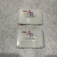 2xTDK AR90 Limited Edition