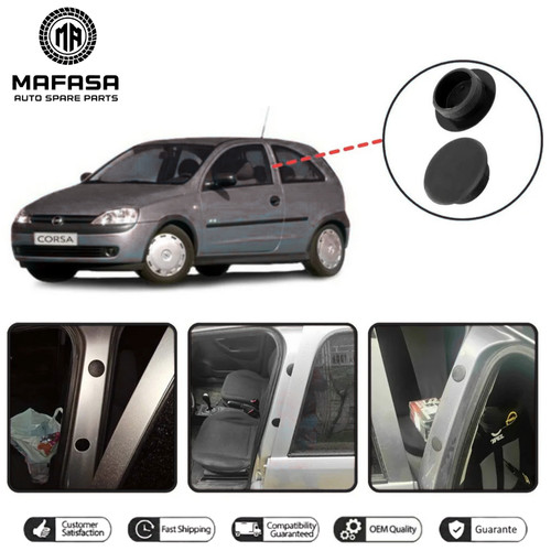 Vauxhall opel corsa mk2 - opel, c