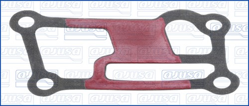 Oil pump gasket - , fits