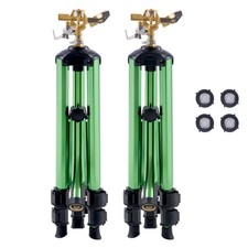 Tripod Sprinkler 2 Packs Heavy