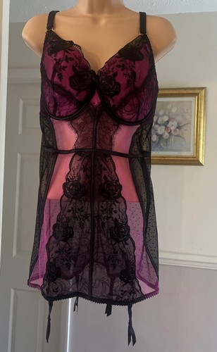 Cami suspenders orielle ann - cami,
