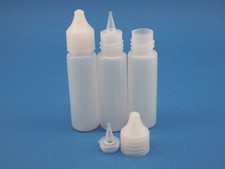20ml PE Flasche Spezial mit