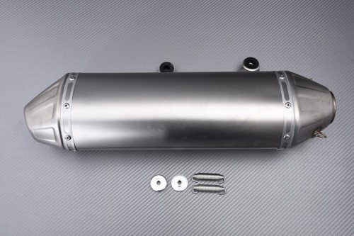 Muffler exhaust line - muffler, /