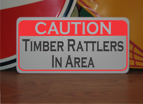 Timber rattlers area - timber,