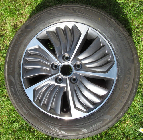 Hyundai ioniq alloy - ioniq, 16”