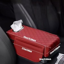 Car Armrest Pad Cover Center