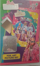 BARBIE EXTRA - Barbie Foil Art