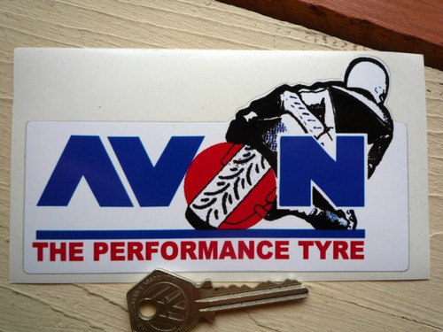 Avon the performance tyre - performance,