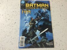 1998 DC Comics BATMAN Shadow