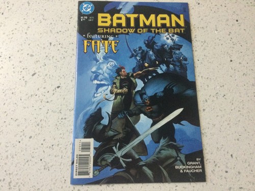 1998 comics batman shadow - 1998,