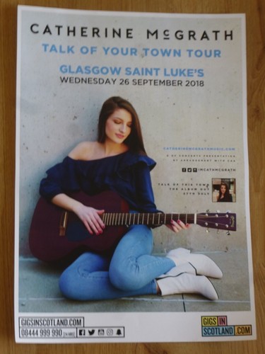 Catherine mcgrath concert - mcgrath,
