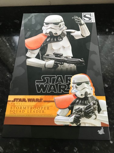 Hot toys stormtrooper squad - hot,