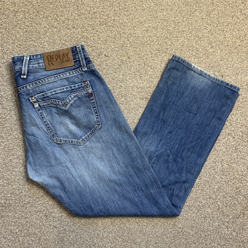 Replay jeans billstrong - replay,