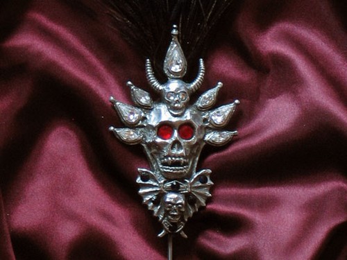 Indiana jones voodoo - -, pin"