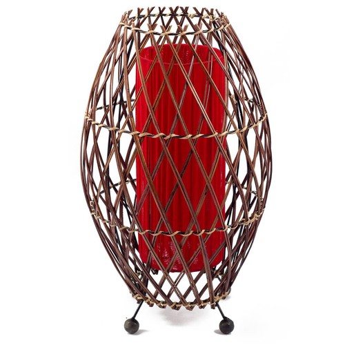 Bali asian lamp decorative - asian,
