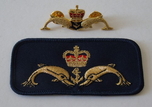 Royal navy submariner - navy,