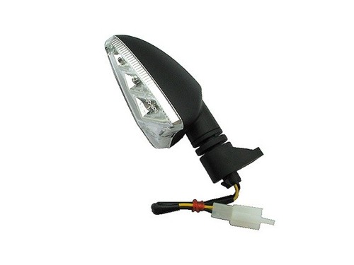 Rear right arrow indicator - arrow,
