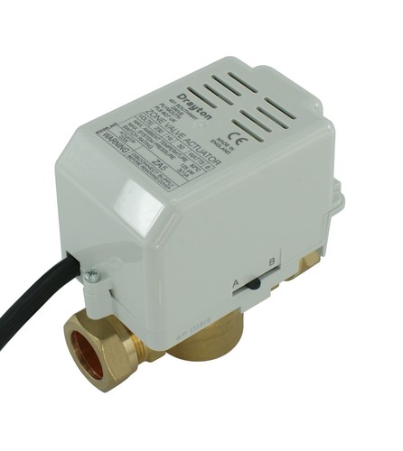 Drayton acl22mv 22mm port - drayton,