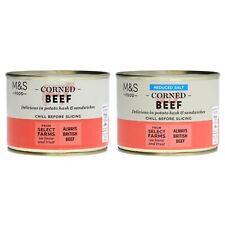 M&S Corned Beef British Beef 205g Tin