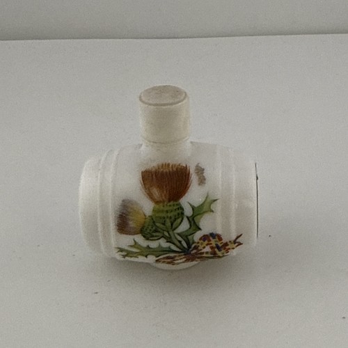 Vintage miniature whisky - miniature,