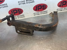 L/h front mower cylinder lift