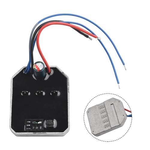 Control board brushless - control,