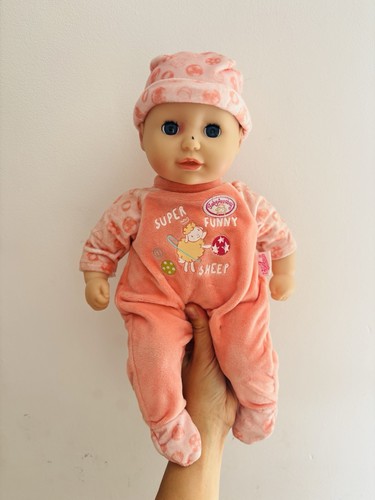 Baby annabell little - annabell,