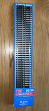 Peco Setrack ST-2001 OO/HO Gauge Track -  Pack of 5 ST-201 Double Straight Units
