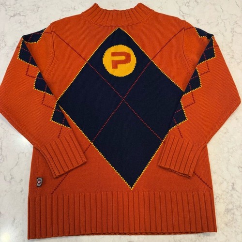 Paco sport argyle sweater - sport,
