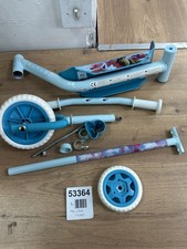 Disney Frozen 2 Kids Deluxe Tri Scooter