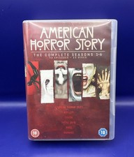 American horror story seasons - horror,