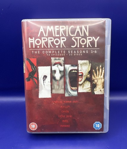 American horror story seasons - american,