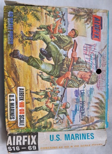 Airfix vintage wwii scale - vintage, 1:72