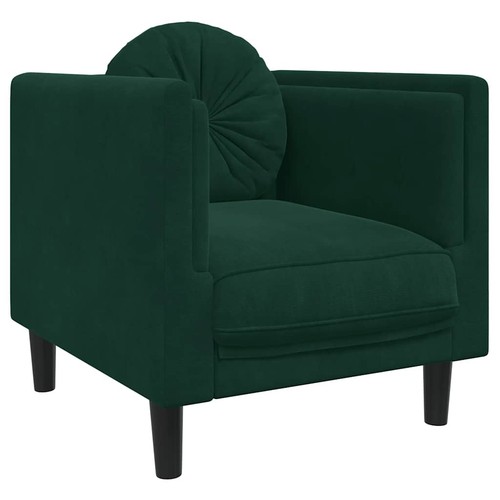 Sofa with cushions upholstered - sofa,