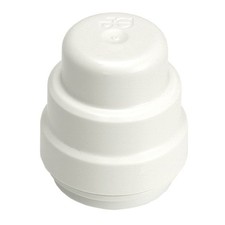 John Guest Speedfit 15mm Stop End Push Fit Pipe Fitting – Plumbing Cap