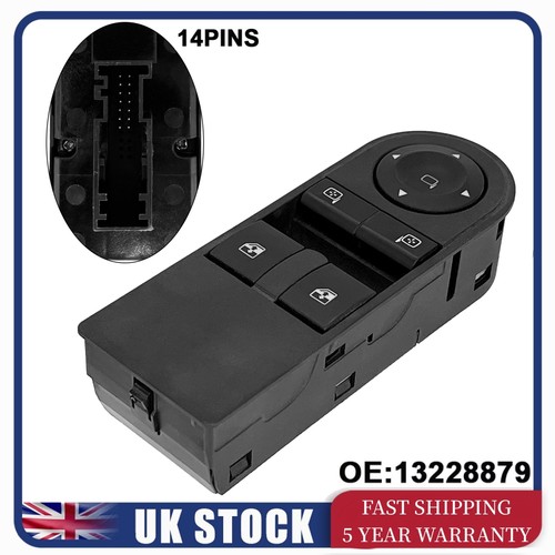13228706 for vauxhall - astra, h
