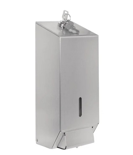 Jantex stainless steel soap - stainless,