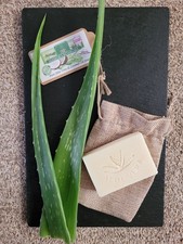 Organic, Aloe Vera & Coconut