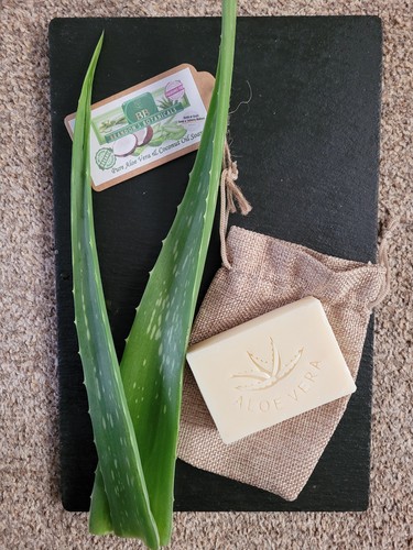 Organic aloe vera coconut - vera, &
