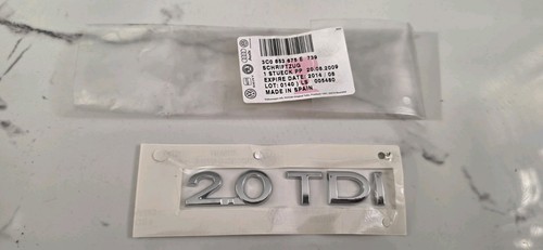 Genuine passat 0 tdi - genuine,
