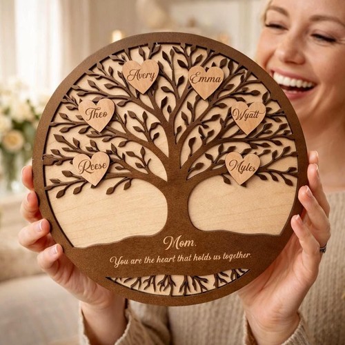 Personalized family tree - personalized,