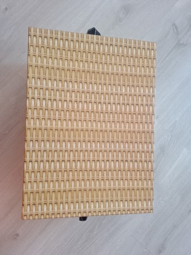 Gadsby medium yellow storage - medium,