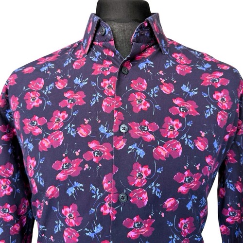 Duchamp shirt mens - mens, fits