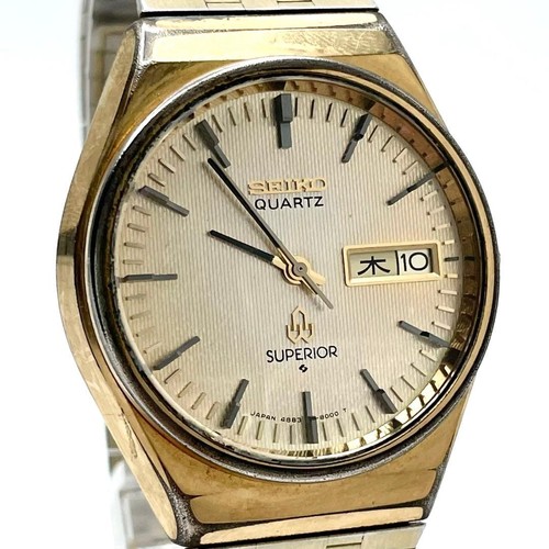 Seiko superior 4883 8100 - seiko, 4883-8100